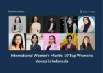 Top Women's Voices