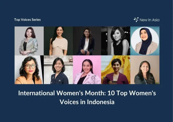 Top Women's Voices