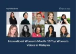 Top Women's Voices