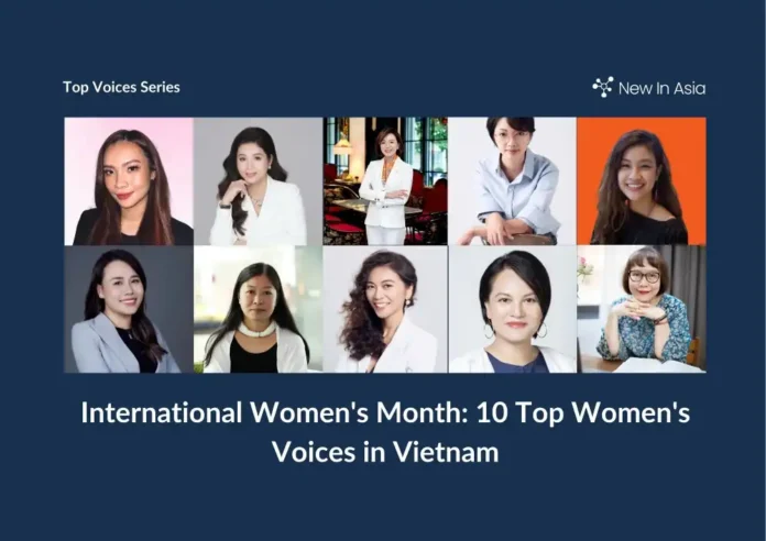 Top Women's Voices