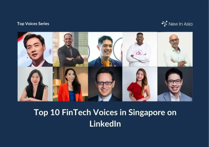 Top Voices FinTech