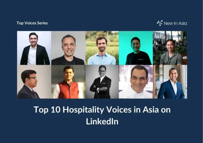 Top Voices Hospitality