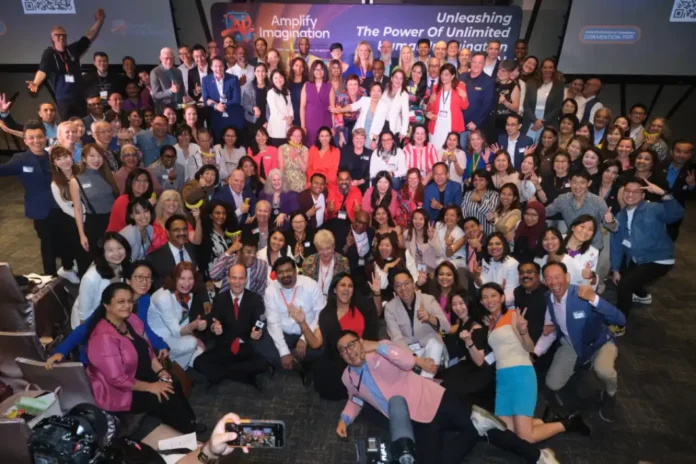 2025 Asia Professional Speakers Singapore (APSS) Convention