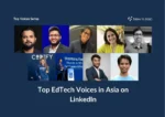 Top EdTech Voices in Asia on LinkedIn