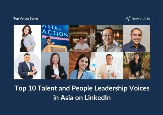 Top Voices Talent and People Leadership