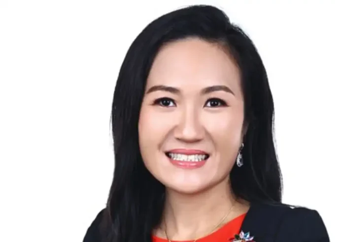 Jasmine Liew Chia Wei