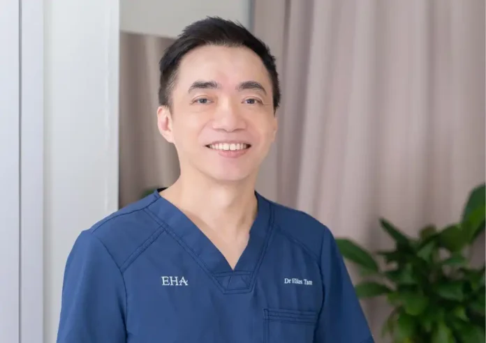 Dr Elias Tam