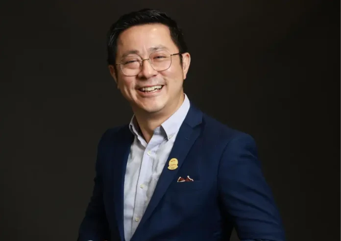 Eugene Seah