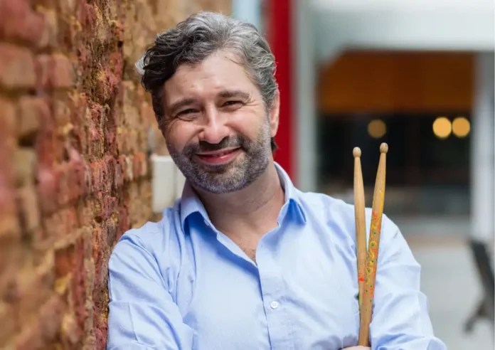 Grant 'Upbeat' Bosnick