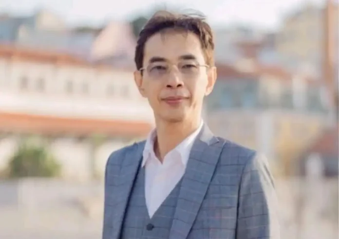Dr. Koh Cheng Boon