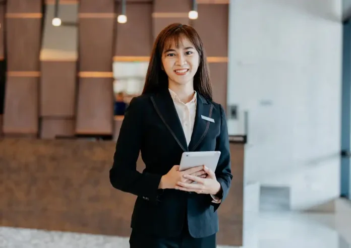 Image by Canva | AI commerce for hotels